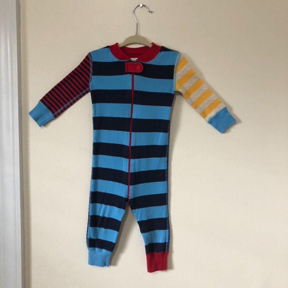 Hanna Andersson Baby Sleeper, Organic Cotton